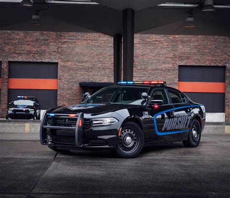 2023 dodge charger pursuit specs.